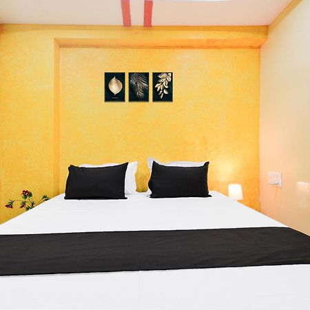 Hotel O Lucky Grand Hyderabad Exteriör bild