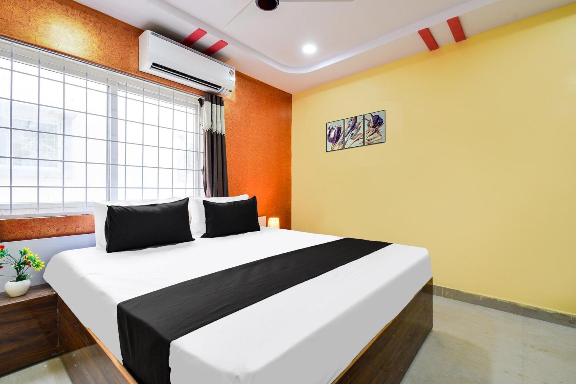Hotel O Lucky Grand Hyderabad Exteriör bild